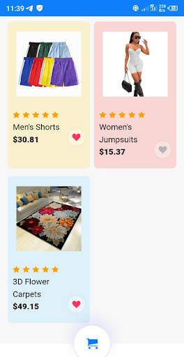 1688.com shopping app chinese screenshot 6