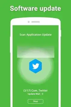 System Update Pro screenshot 1