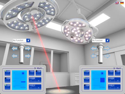 Dr. Mach Lighting Systems screenshot 8