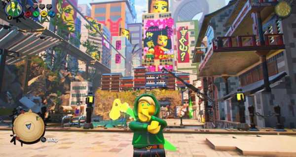 Tips LEGO-Ninjago-Tournament Hints Game AdVenture screenshot 1