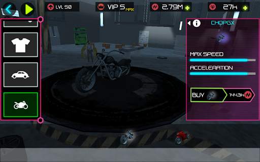 Battle Angel screenshot 5