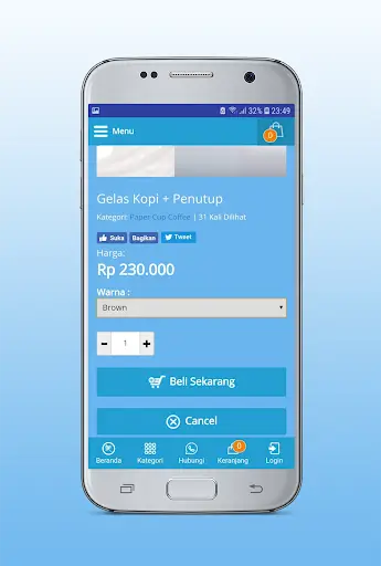 Kopi Sultan screenshot 3