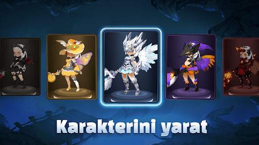 Angel Saga: RPG Aksiyon Oyunu screenshot 1