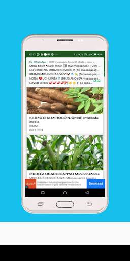 Mjasiriamali Plus screenshot 3