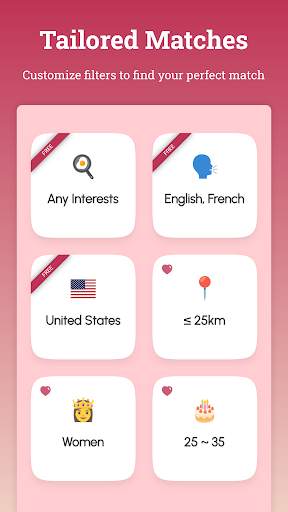 LiveTalk: Live Video Call Chat screenshot 4
