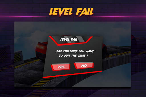 Impossible Stunts Car Racing New Games screenshot 5