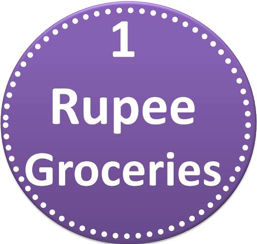1 Rupee Groceries Store screenshot 1