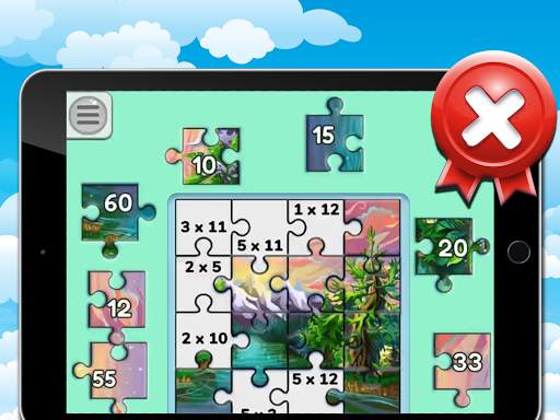 Math Puzzles: Imagine Math in a Whole New Way screenshot 15