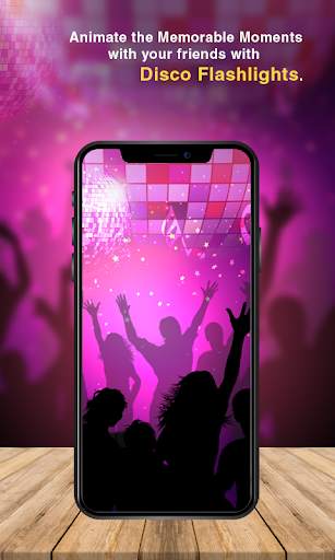 Shake Phone Flashlight screenshot 3