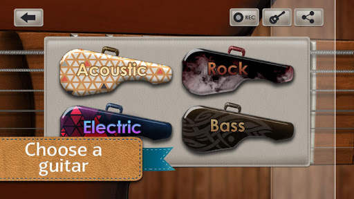 Chơi Guitar Phỏng screenshot 3