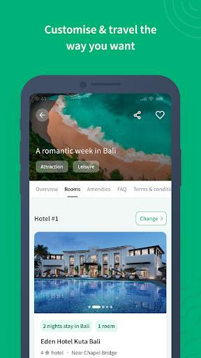 Pickyourtrail - Travel planner screenshot 2