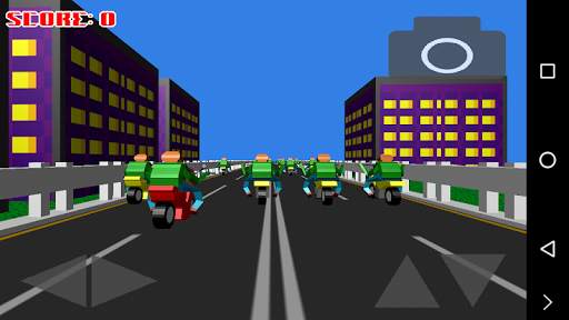 Motor Racing screenshot 3