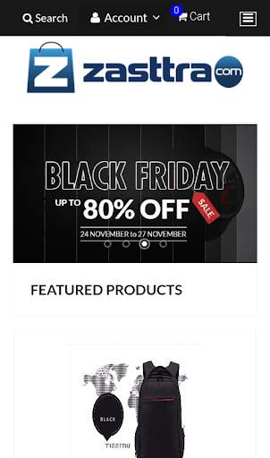 Online Shopping in South Africa (RSA) screenshot 3