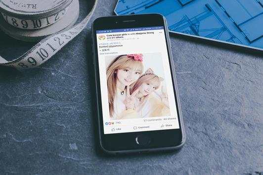 Super for Facebook lite screenshot 1