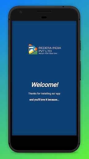Redera Edu screenshot 2