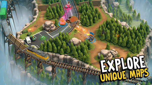Pico Tanks: Multiplayer Mayhem screenshot 4