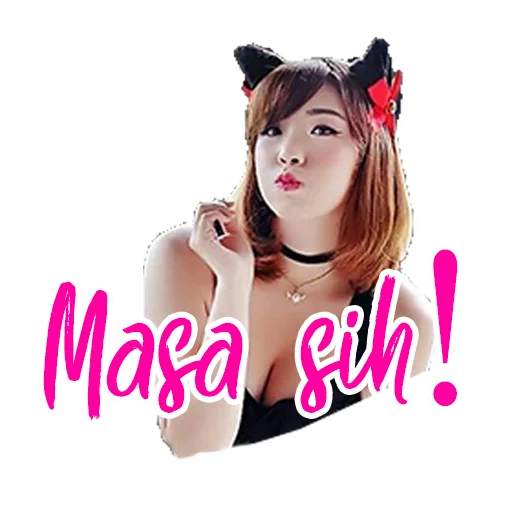 Kimi Hime WA Sticker for Whatsapp screenshot 5