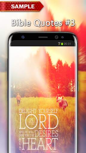 Bible Quotes Wallpapers 4 تصوير الشاشة