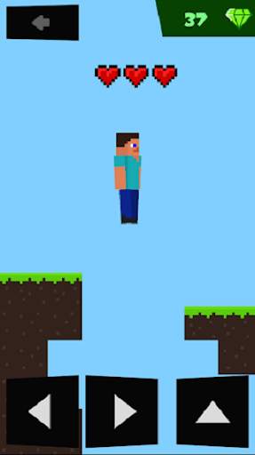 Noob Simulator: Noob vs Pro vs Hacker vs God 1 تصوير الشاشة