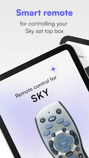 Remote For Sky, SkyQ, Sky  HD screenshot 9