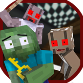 Granny Мод Horror карта для MCPE иконка