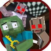 Granny Mod MCPE Horror map Minecraft 1.1