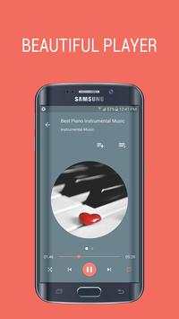 Tube Music MP3 Player 1 تصوير الشاشة