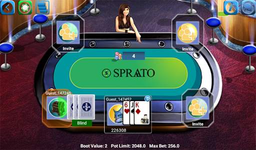 Teen Patti - Royal Club screenshot 12