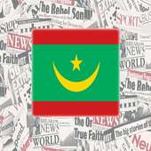 Mauritania News logo