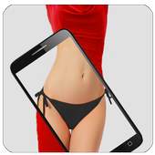 Inner Wear Body Scanner Naked Sexy Girl Prank 2018 1.0