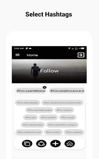 Hashtags for tik followers and likes screenshot 7