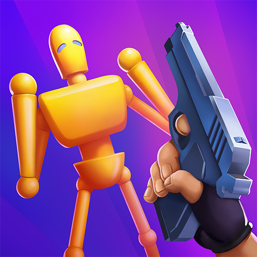 Gun Master 3D: Shoot 'Em Down icon