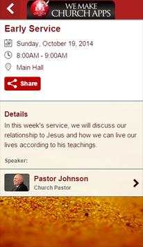 We Make Church Apps screenshot 8