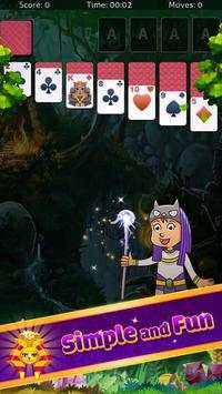 Solitaire Treasure screenshot 5