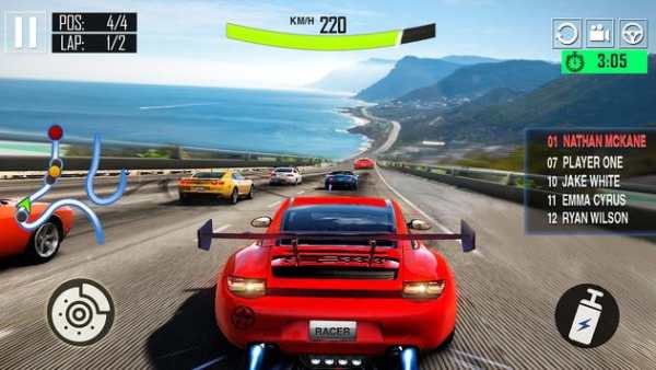Reckless Car Racing screenshot 5