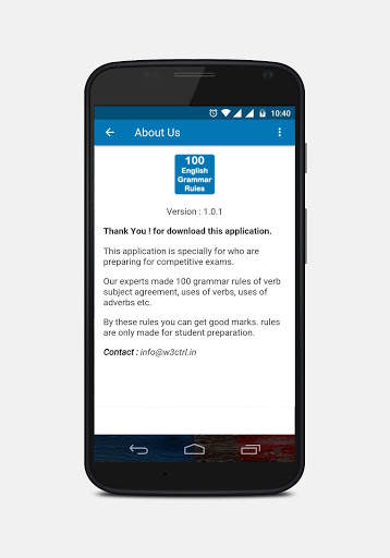100 English Grammar Rules screenshot 7