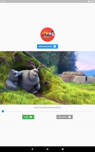 Creador de Meme de Gemido screenshot 7