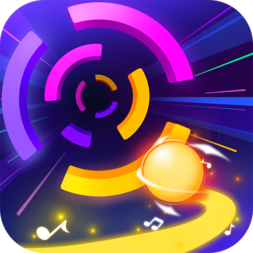 Smash Colors 3D - Rhythm Game icon