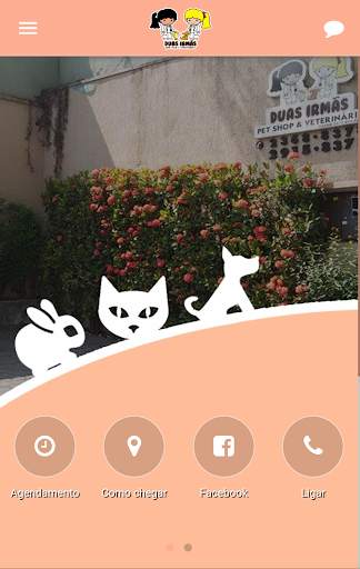 Duas Irmãs - Pet shop screenshot 1