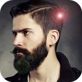 Face Changer : Beard Styles 1