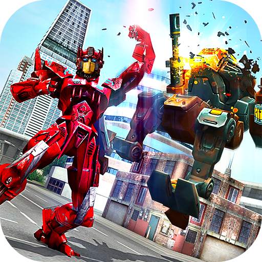 Monster Robot Hero City Battle 1.1
