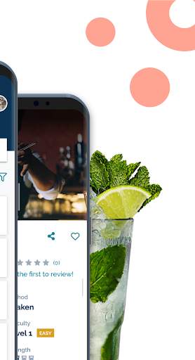 Mix Lab - Cocktails & Drinks Recipes screenshot 3