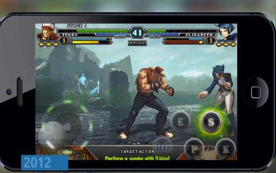 Street Fighting4 King Fighter screenshot 2