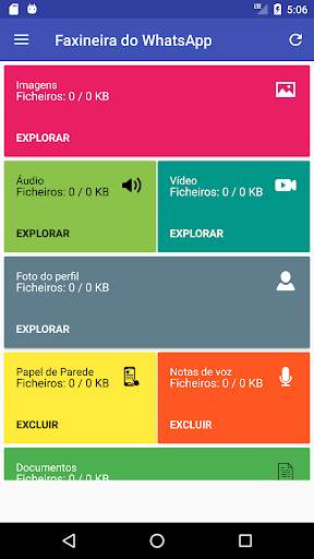 Faxineira do WhatsApp screenshot 3
