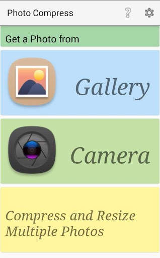 Photo Compress 2.0 - Ad Free скриншот 4
