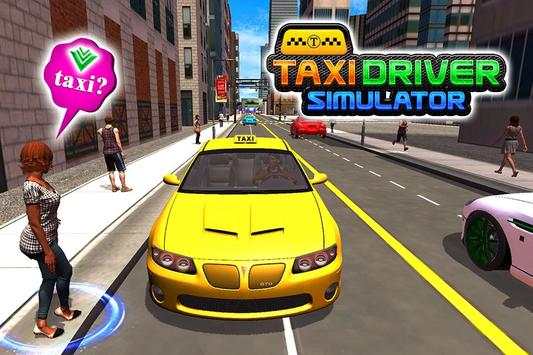 London Taxi Driver - Driving simulator Game screenshot 1