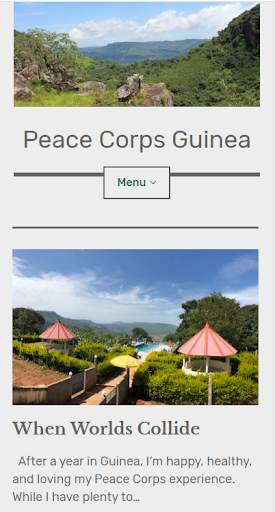 Guinee Games Go screenshot 1