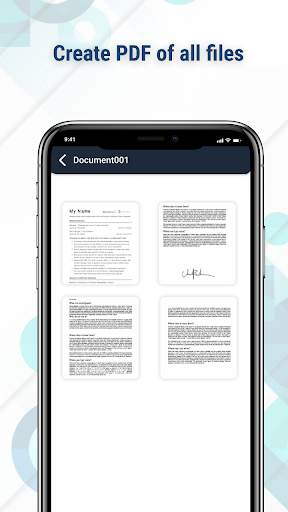 Scanner App:PDF Camera Scanner screenshot 5