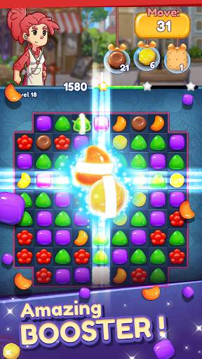 Candy Legend 2018 screenshot 3