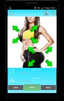 Body Shape screenshot 1
